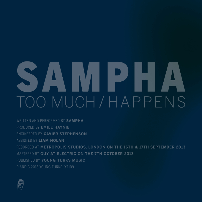 Nouvel EP pour Sampha