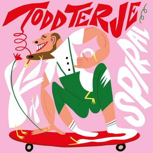 Spiral, le nouvel opus de Todd Terje est disponible