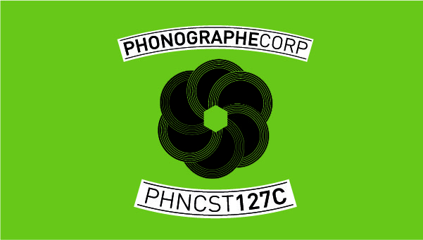 PHNCST127C – Fluxion (Vibrant Music, Chain Reaction, Echocord) – The Third Birthday Episode