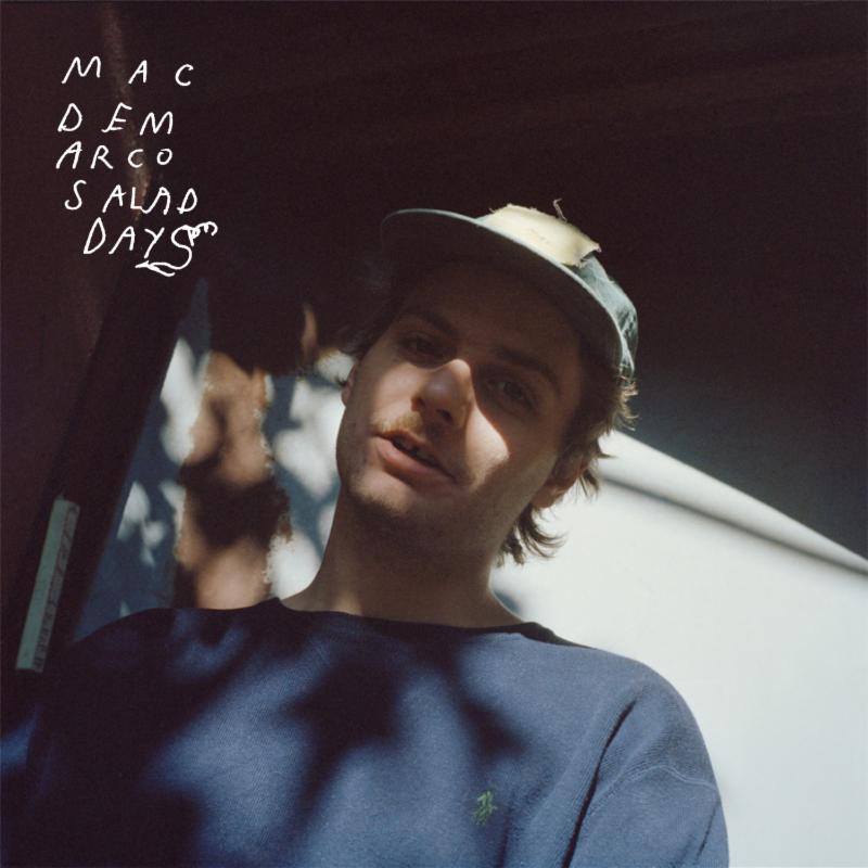 Mac Demarco dévoile Salad Days, son nouvel album