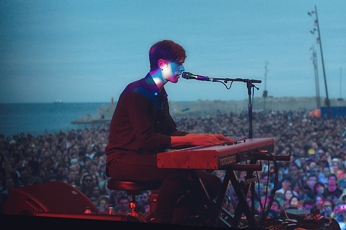 Du nouveau pour James Blake