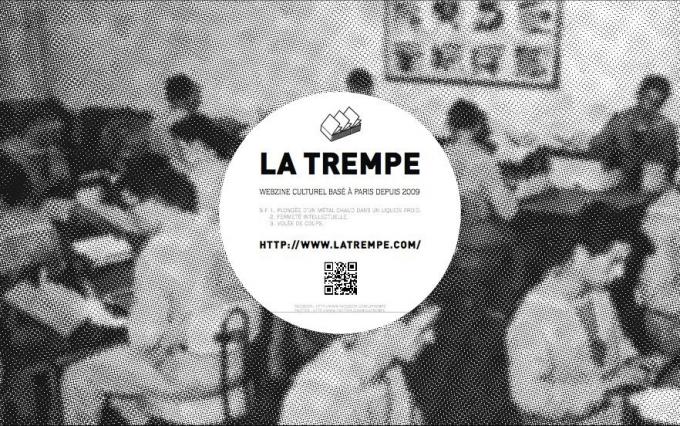 PLAYLIST101 – La Trempe