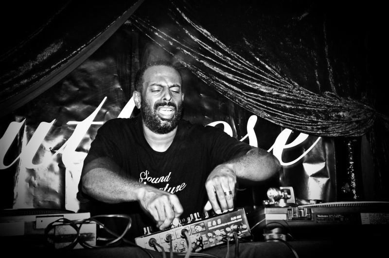 Footwork, un titre du nouvel album de Theo Parrish dévoilé