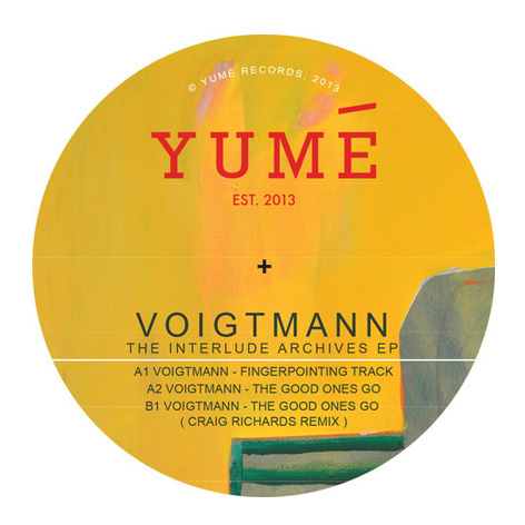 Voigtmann – The Interlude Archives EP