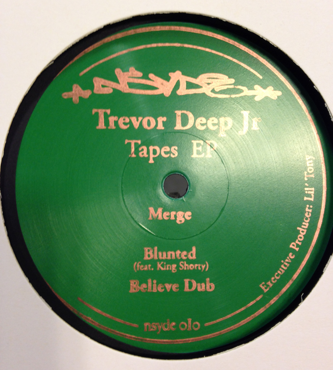 Trevor Deep Jr. – Tapes Ep (Nsyde)