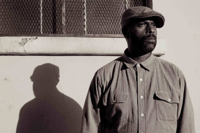 Top – Theo Parrish (Sound Signature)