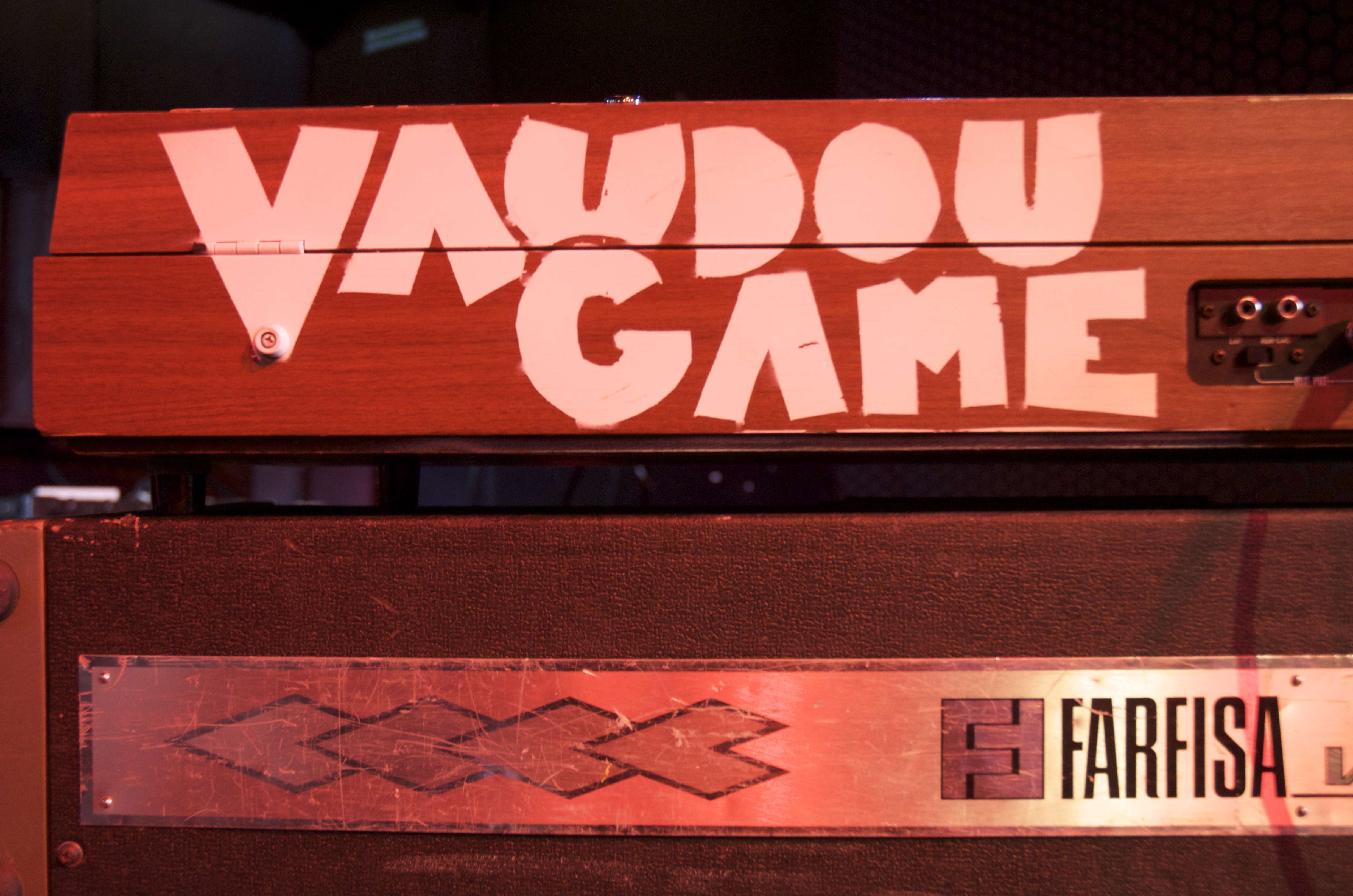 Vaudou Game – Apiafo