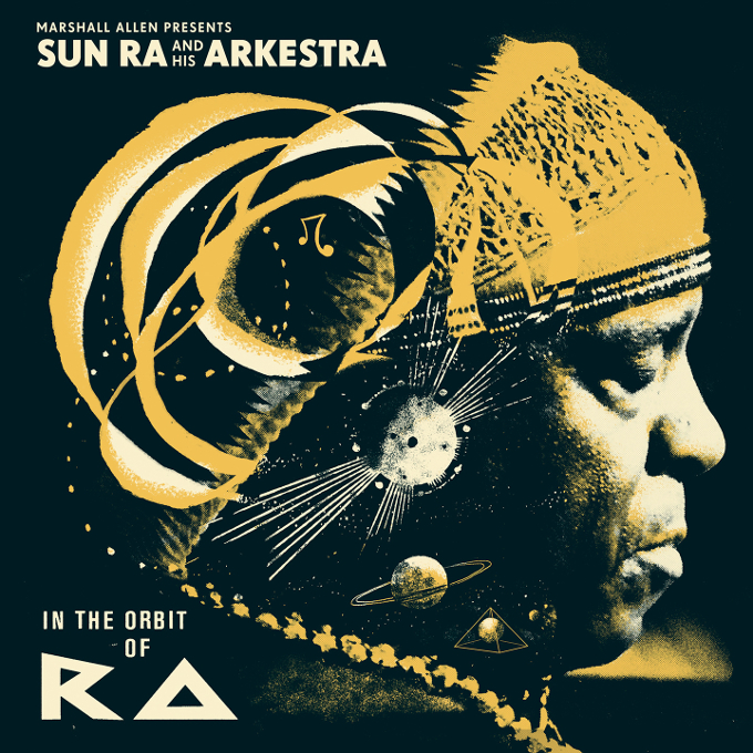 Un edit de Mike Huckaby pour Sun Ra