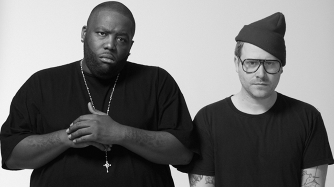 Revivez le concert de Run The Jewels à La Recyclerie