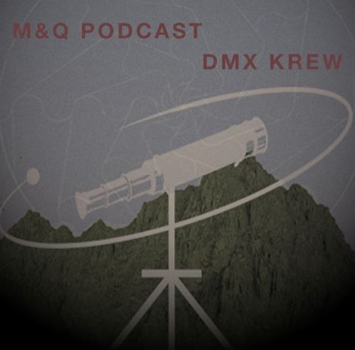 DMX Krew est de retour sur les ondes