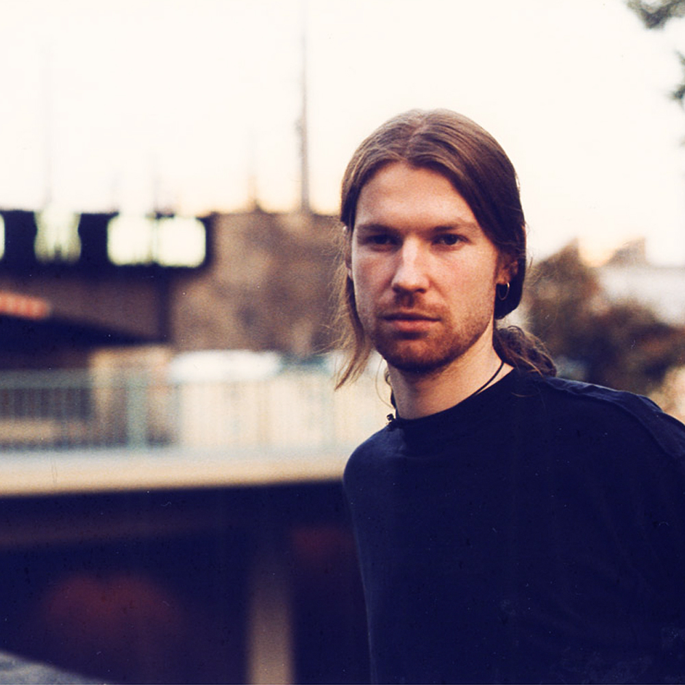 110 nouveaux morceaux d’Aphex Twin en téléchargement gratuit