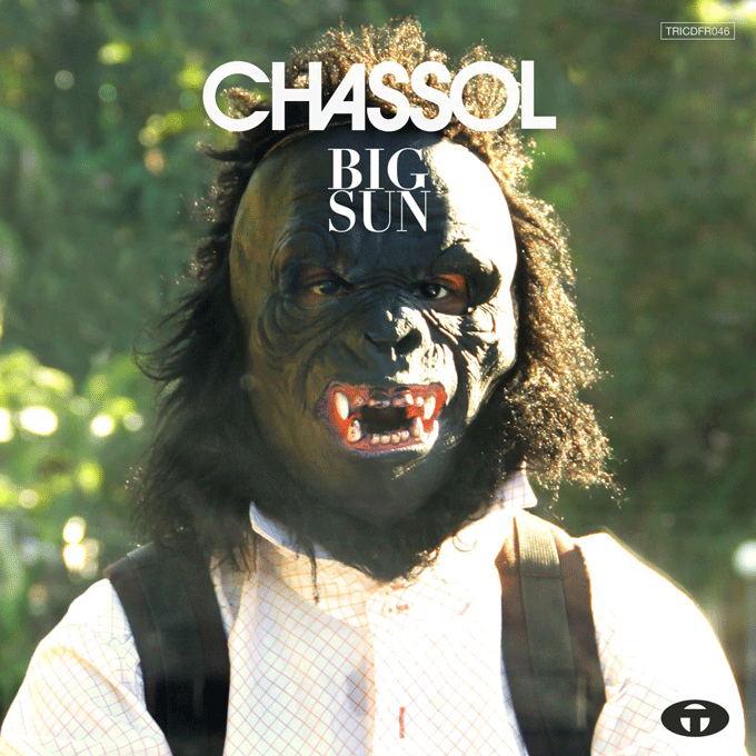 Chassol – Big Sun