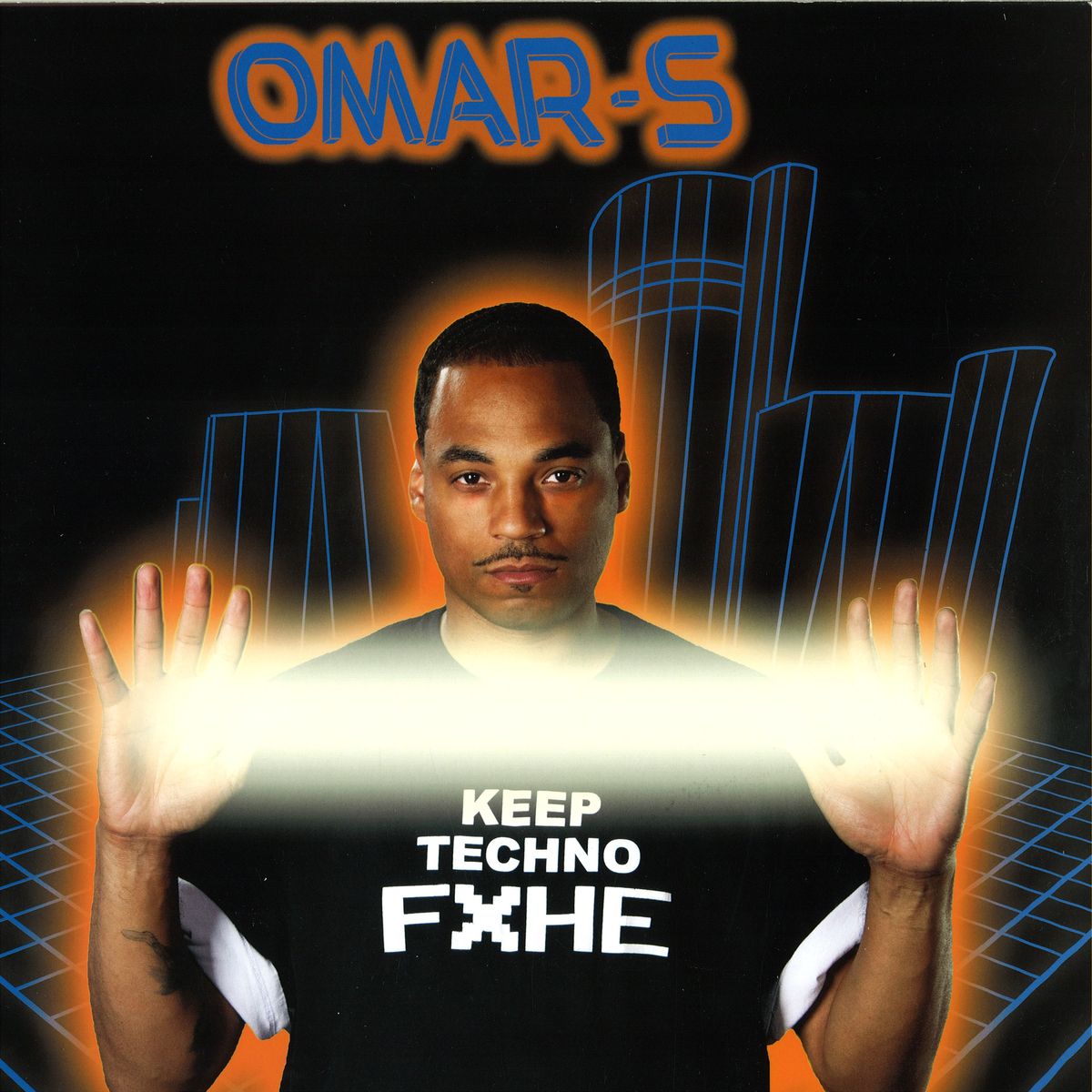 Omar S ‎– I Wanna Know – FXHE