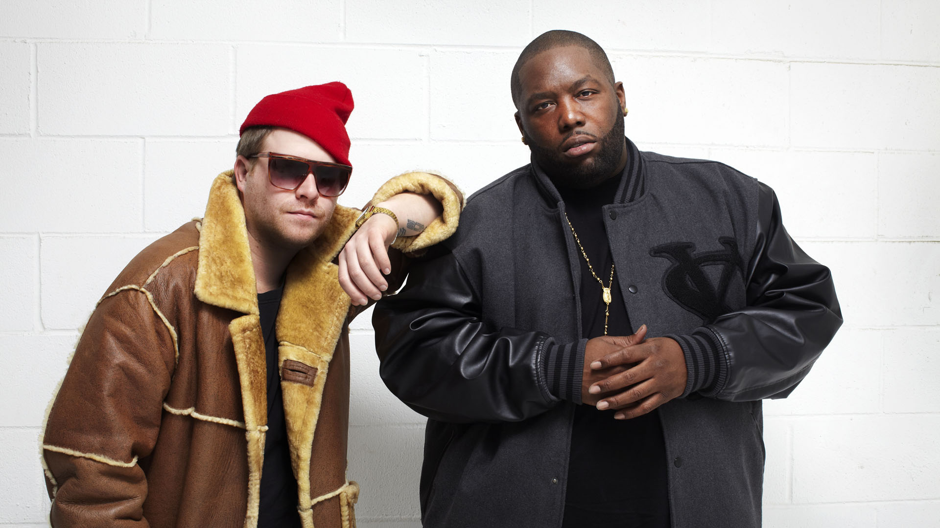 Run The Jewels offrent un nouveau clip