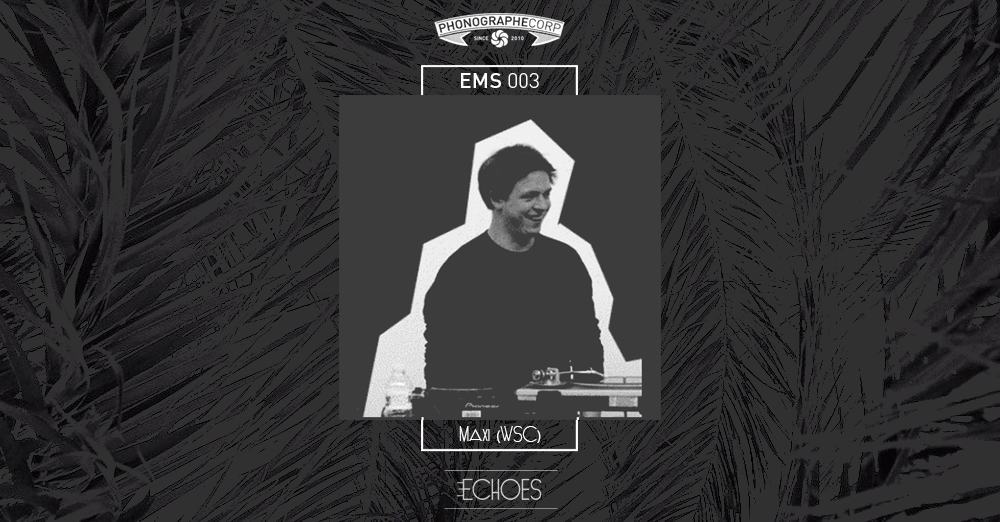 EMS 003 – Maxi (Wrecka Spinnazz Club)