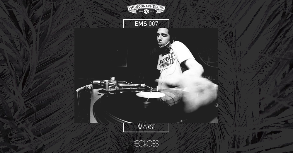 EMS007 – Waxist (Red Stripe Disco)