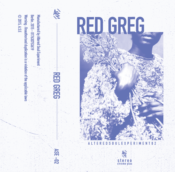 Altered Soul Experiment est de retour avec une mixtape signée Red Greg