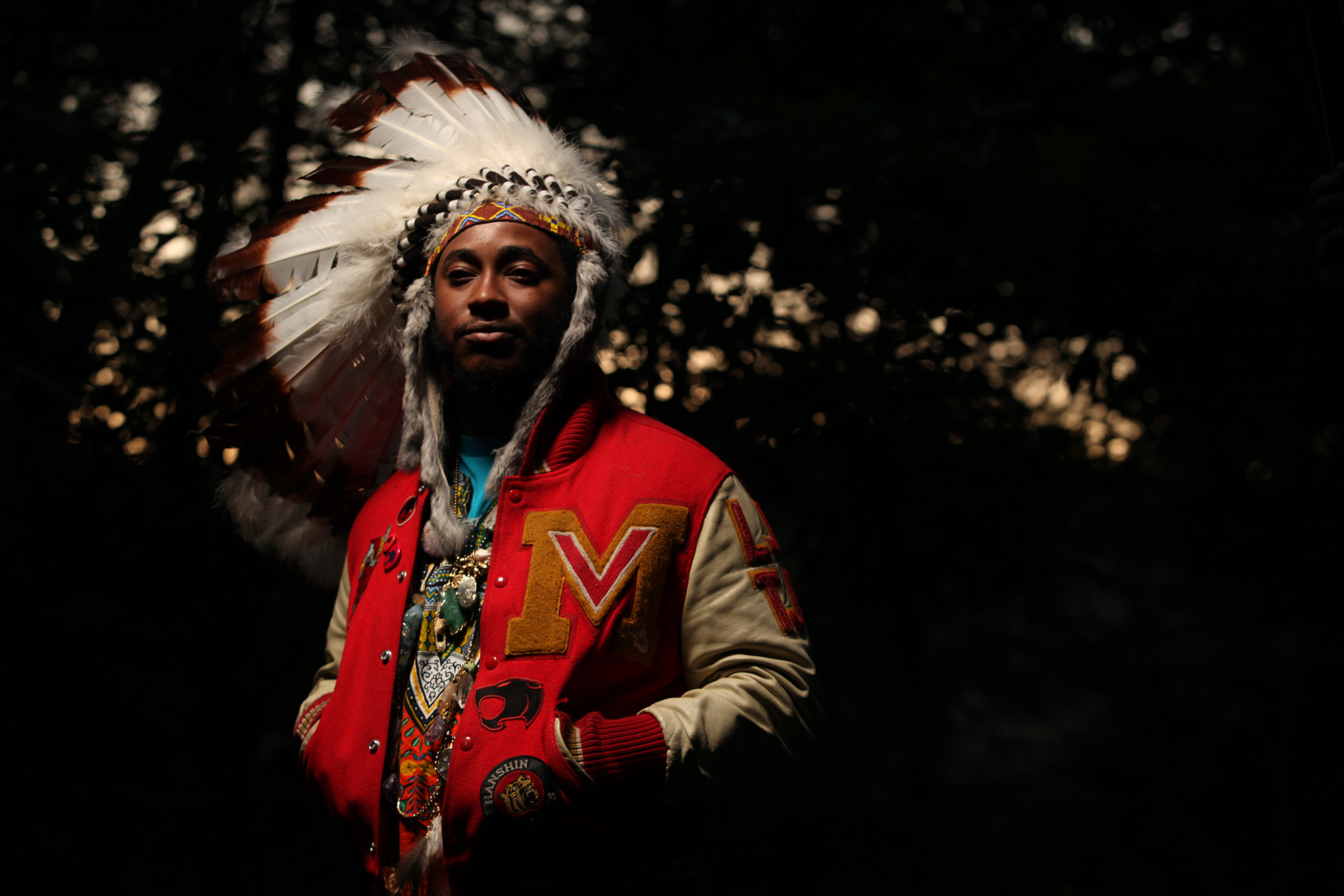 La spontanéité de Thundercat