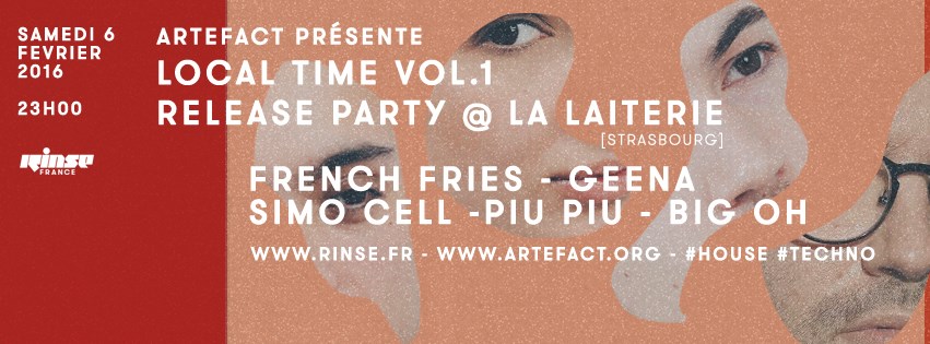 Rinse France célèbre la sortie de sa première compilation