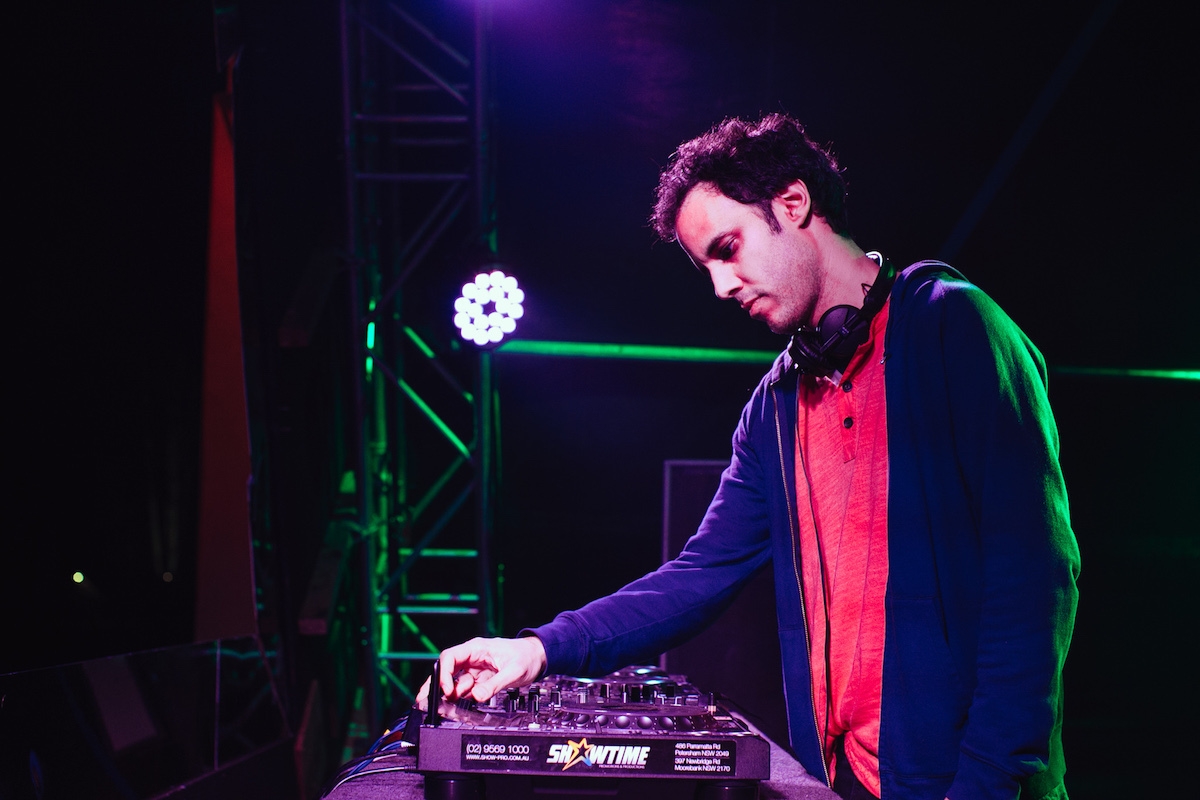 Four Tet partage 2 nouveaux titres