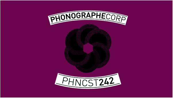 PHNCST242 – Mark Grusane (Mr Peabody Records)