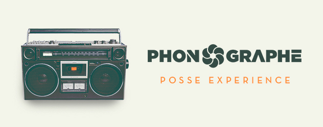 Phonographe Posse Expérience – S05E01