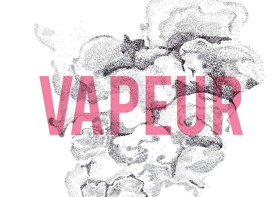 Le collectif Vapeur sort sa première compilation