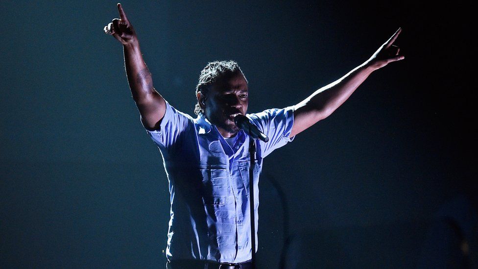 Kendrick Lamar sort un nouvel album, “Untitled Unmastered”