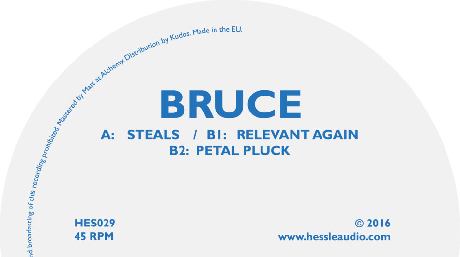 Bruce – Steals (English)
