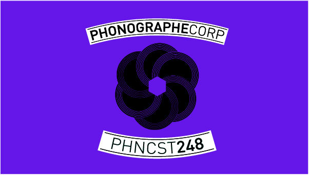 PHNCST248 – DJ Overdose ( Murder Capital, L.I.E.S.)