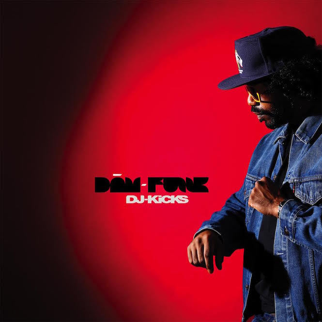 Découvrez la tracklist du DJ Kicks de DâM-FunK