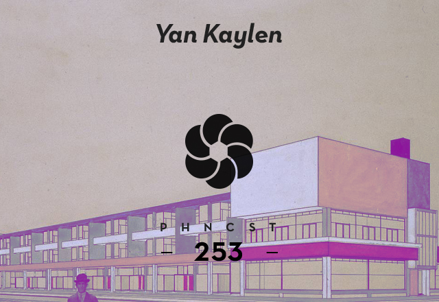 PHNCST253 – Yan Kaylen live (Exploration Music)