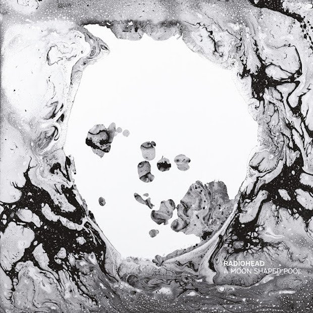 Radiohead – A Moon Shaped Pool