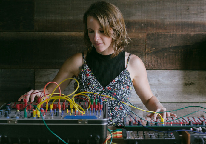 Kaitlyn Aurelia Smith – EARS