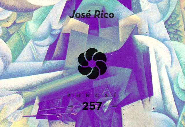 PHNCST257 – José Rico (Downbeat)