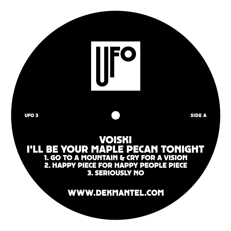 Voiski – I’ll Be Your Maple Pecan Tonight