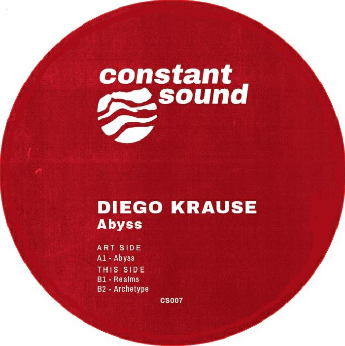 Diego Krause – Abyss (Constant Sound)