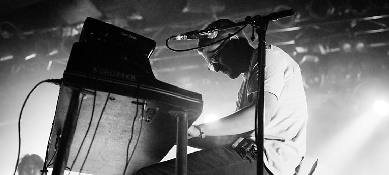 Ré-écoutez le live de Floating Points pour la BBC Radio 6