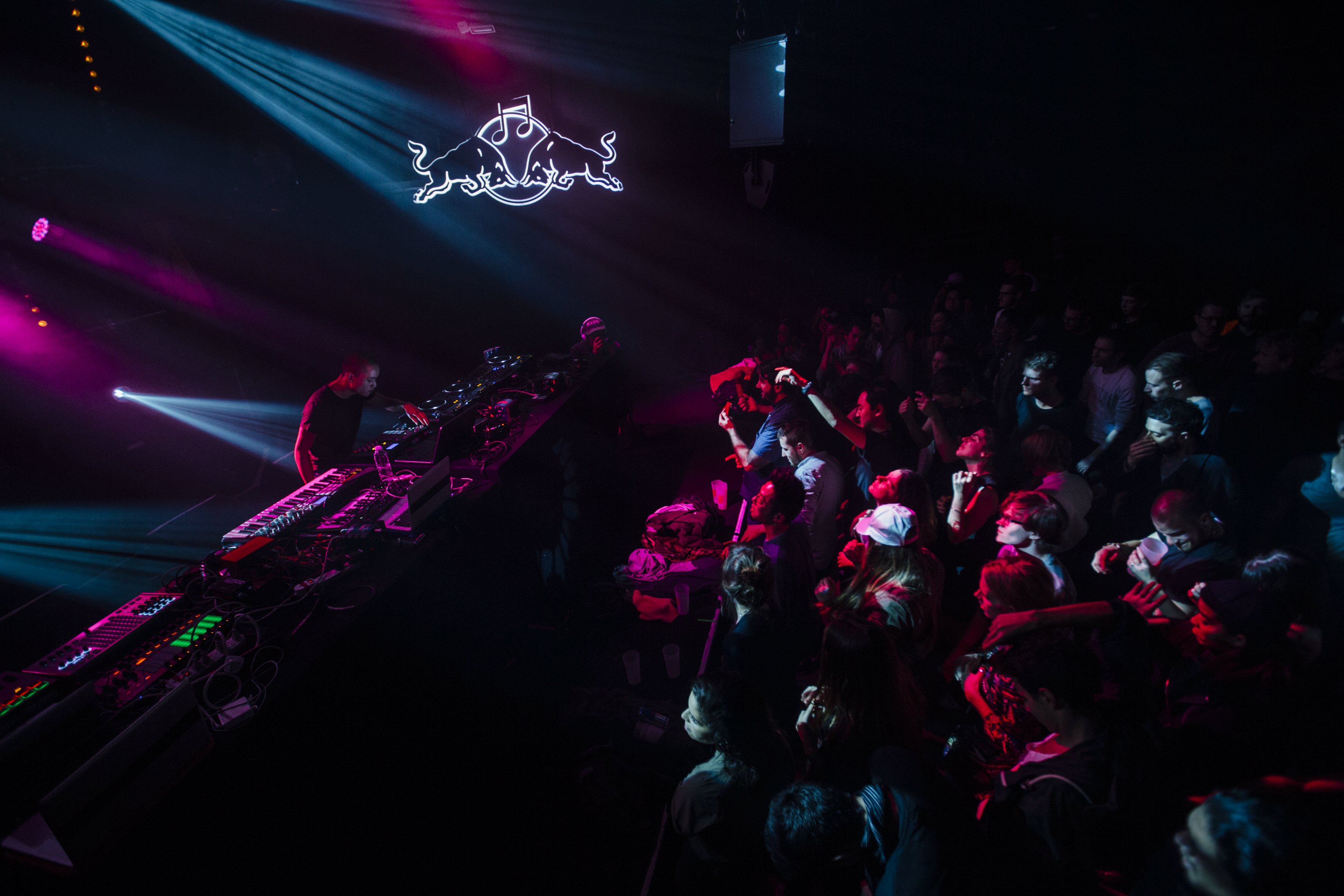 La RBMA refait un passage à Paris