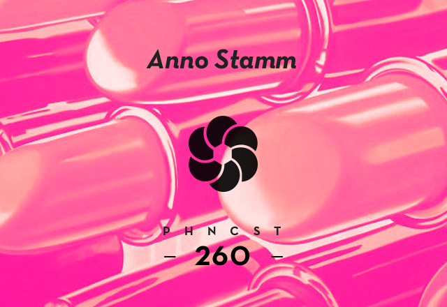 PHNCST261 – Anno Stamm (All City Records)