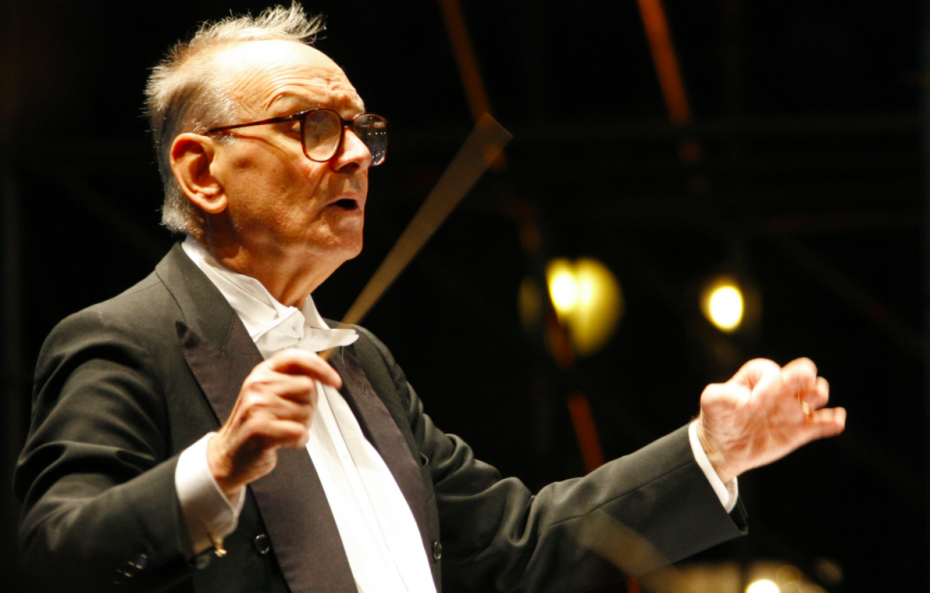 Un nouvel album pour Ennio Morricone