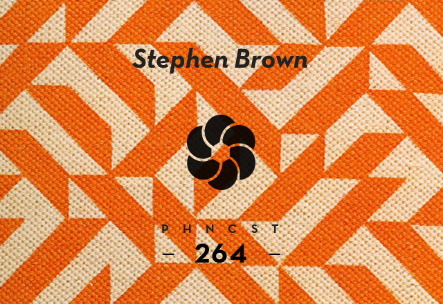 PHNCST264 – Stephen Brown