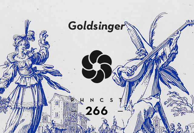 PHNCST266 – Goldsinger (Collectif Osé)