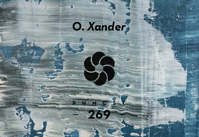 PHNCST269 – O. Xander (Nous Recording)