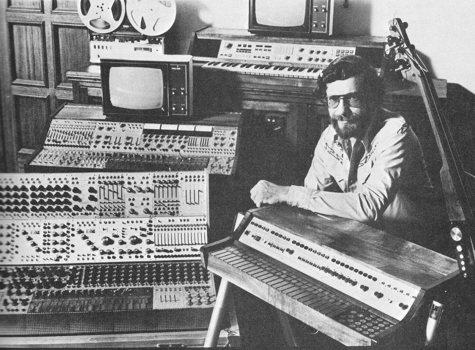 Don Buchla est décédé