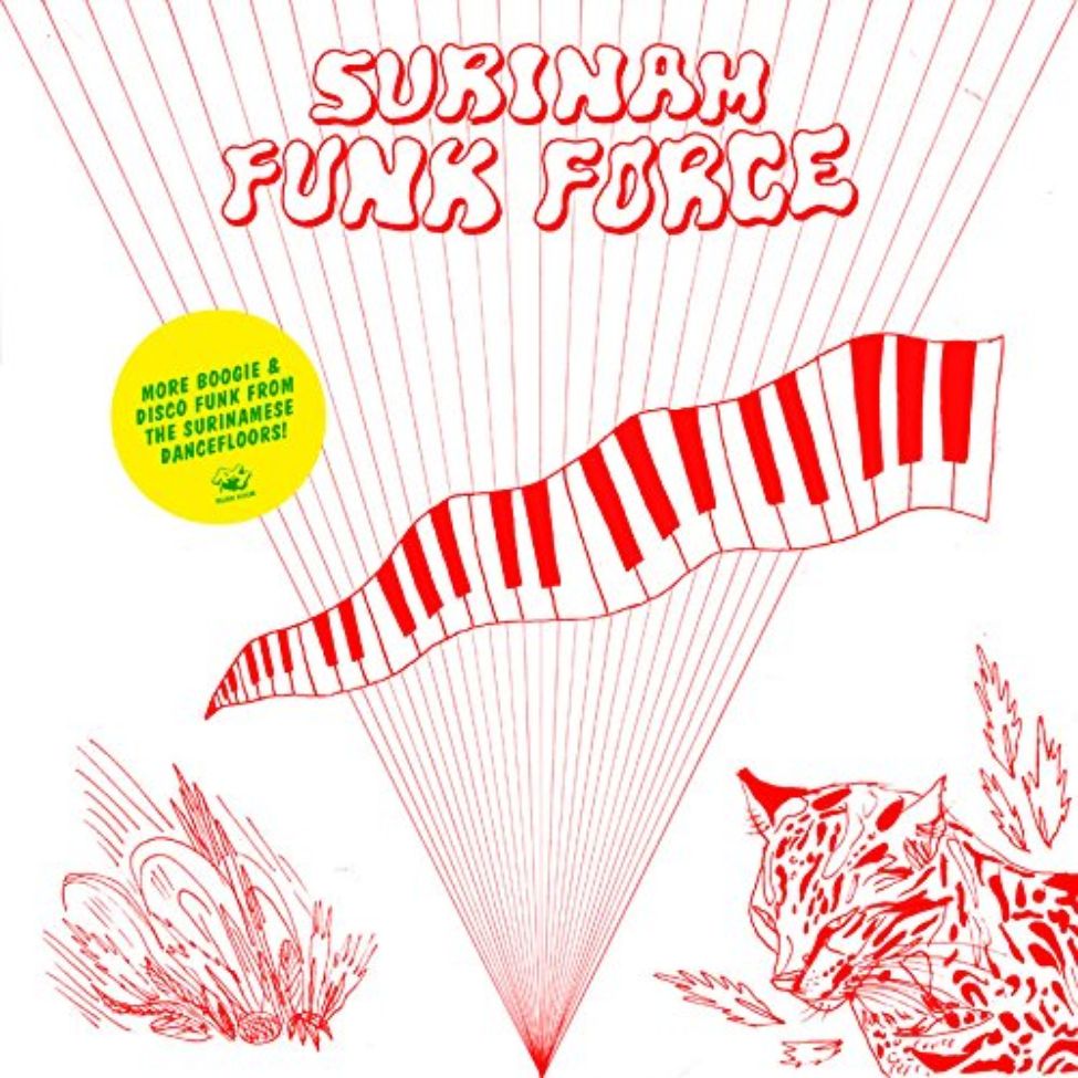 Surinam Funk Force – Rush Hour