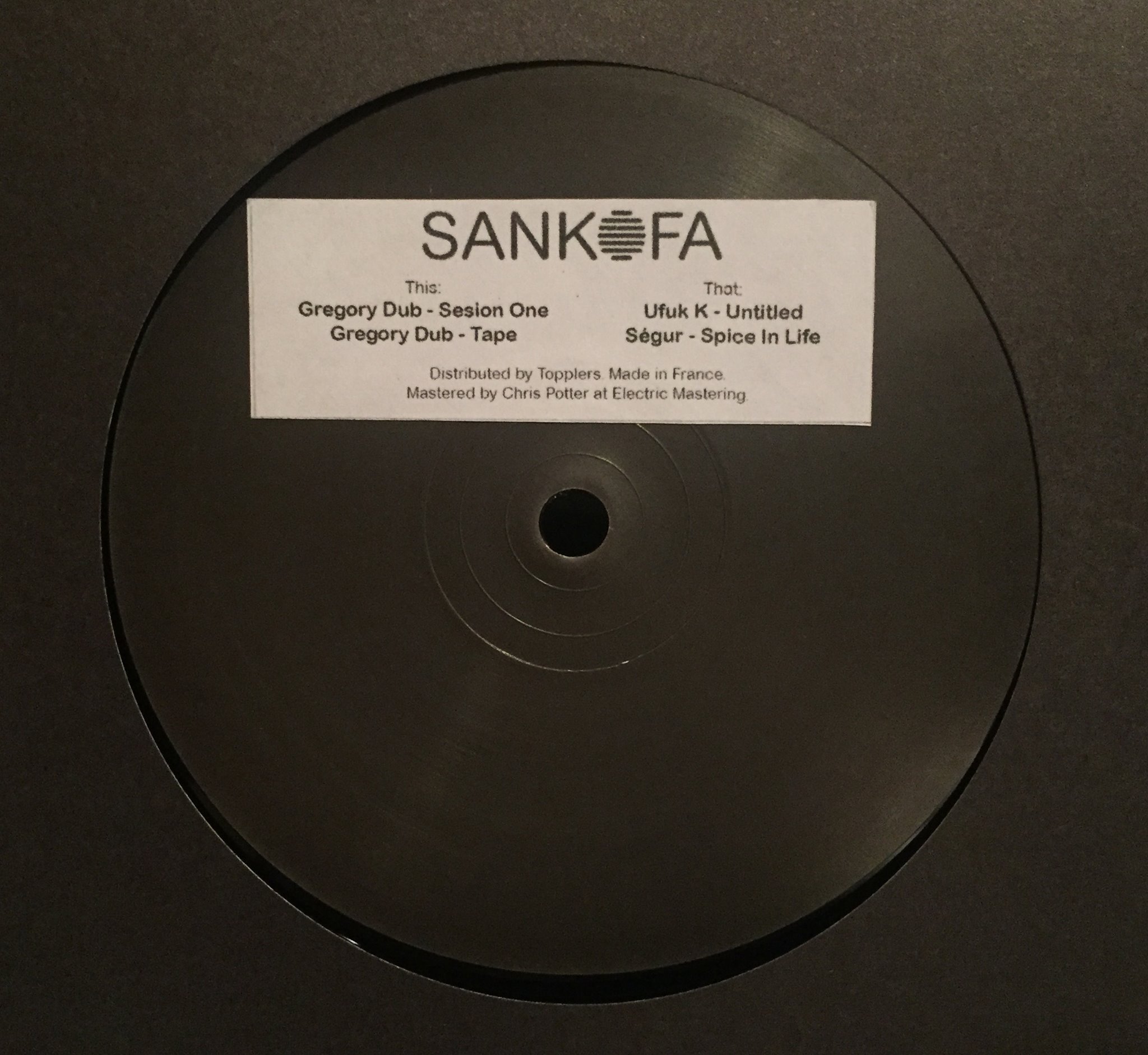 V/A – Sankofa 101