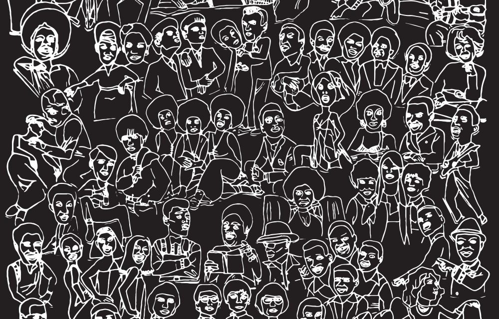 Romare – ‘Love songs: Part two’ LP