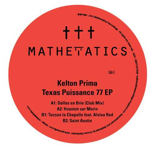 Kelton Prima – Texas Puissance 77 EP