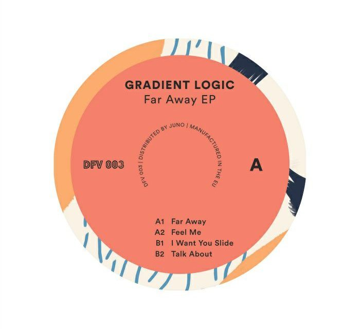 Gradient Logic – Far Away EP